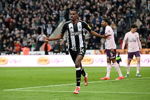 فانتازي يلا كورة.. ارتفاع أسعار 3 لاعبين أبرزهم إيزاك